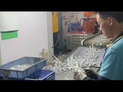 Anahtarsız dokunmatik ekran kombinasyonu kapı kilidi