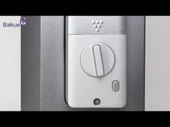 Smart Deadbolt Kilitli Kiralama Kapı Kilit / Ev Kapısı Kilitli Uzaktan Kumanda APP