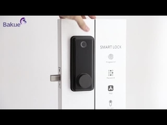 Kontrolörlü RFID Deadbolt Kapı Kilitli Geçit Türü/Akıllı Telefon APP ve Uzaktan Kumanda