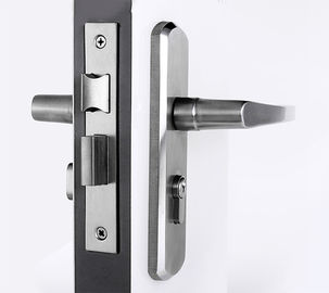 Mortise Lever Lockset Paslanmaz çelik kapı kilidi BD5050 / 5050A İki çilingir