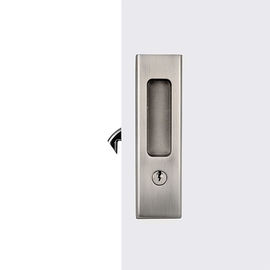 Güvenlik Kaydırıcı Cam Kapı Çekici Kilit / ev kapı kilitleri