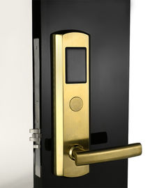 PVD Elektronik Güvenlik Kapı Kilitleri / Anahtarsız Giriş Kapı Kilitleri Ağır Görevli El