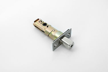 Deadbolt Kapı Kilitli Silindir Çapraz Bolt 60-70mm Düzenlenebilir