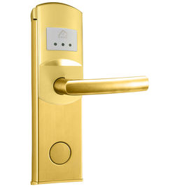 Modern Çinko Alaşım Elektronik Kapı Kilit Kartı / Anahtar Açma
