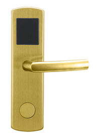 262 * 70mm Akıllı Elektronik Kart İşletilen Kapı Kilitleri Ev \ Otel Kilitleri için