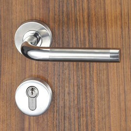 3 Bakır Anahtarlar Kapı Kilitleri Seti Giriş, Geçit için Escutcheon Kilitleri