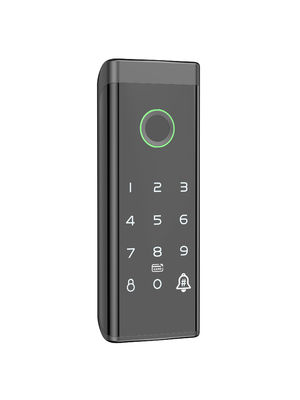 Çoklu Kilit Açma Akıllı Çekmece Dolabı Kilitlenir Batarya ömrü uzatılır
