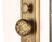 Antika Bronz Amerikan Standart Silindir Giriş Eldivenli Kilitli Klavye Kilitli Kilitler