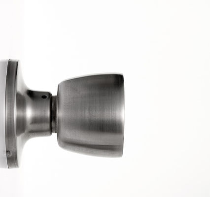 Metal Oda Silindir Kapı Düğmeleri / Kapı Düğmesi Kilit Silindir Pin Tumbler Güvenlik