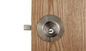 Paslanmaz Çelik Metal Kaydırma Kapı Kilitleri Tek Silindirli Kapı Kilitleri 3 Aynı Bakır Anahtarlar