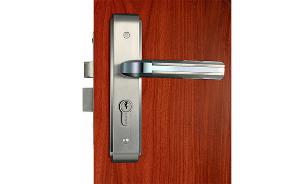 Çinko Alaşım Ön Mortise Kapı Kilitli ANSI Güvenlik Mortise Stil Kilitli