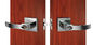 Ticari Gizlilik Tüpürlü Kilitler Metal Kapı Kilitleyici Kare Köşe Çarpıcı