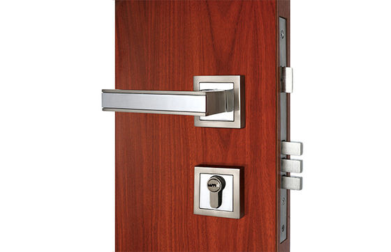 Dayanıklı Yüksek Güvenlik Mortise Kapı Kilit Mortise Lever Lockset OEM