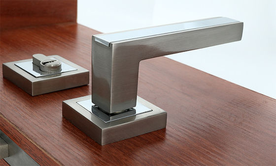 Dayanıklı Yüksek Güvenlik Mortise Kapı Kilit Mortise Lever Lockset OEM