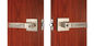 ANSI Sınıfı Tüpürlü Kilitler Metal Ön Kapı Kilitleri Saten Nikel Kılavuz