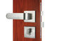 Yüksek güvenlikli kapı kilidi ANSI Antika kapı düğmesi seti