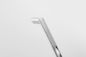 Mobilya Dolabı Çekmece Chrome Naylon fırçalı sap 76mm Uzunluk