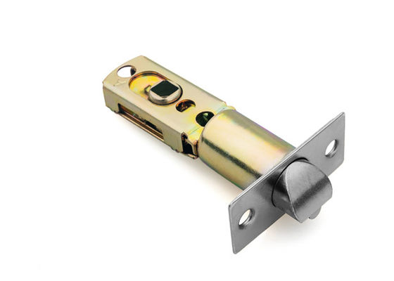 Yüksek Güvenlik Gizlilik 35 - 55 mm Kapı Tüpürlü Kilitleri