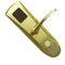 Pürüzlü Nikel Dijital Elektronik Kart Kilit / Elektronik Kapı Kilit