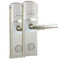 Akıllı Güvenlik Elektronik Kapı Kilit Kartı / Paslanmaz Çelikle Anahtar Aç
