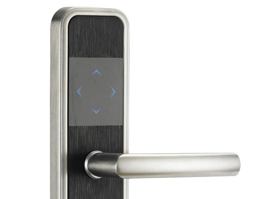 SUS304 Akıllı Elektrikli Kapı Kilitleri RFID Kartlı Güvenlik Kapı Kilitleri