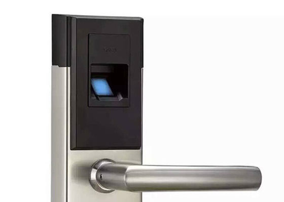 Biyometrik şifre Qr kodu ile su geçirmez parmak izi elektronik kapı kilitleri