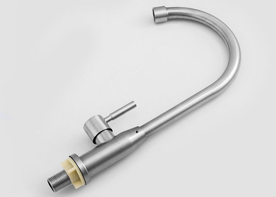 Mutfak için çağdaş modern lavabo muslukları, tunç inşaat