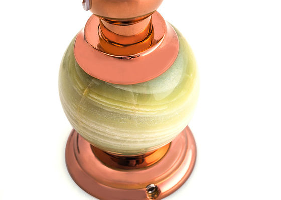 Yeni Tasarım Banyo Aksesuarları Havlu Halkası Bakır ve Bowlder & Rose Gold Plating