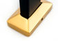Altın kaplama banyo aksesuarı ticari sabun dağıtıcı tutucu 500 PCS