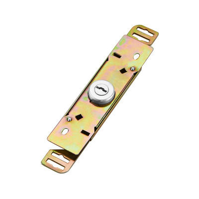 Noctilucent Metal Rolling Gate Lock L212 X W31.2mm Roller Shutter Kapısı