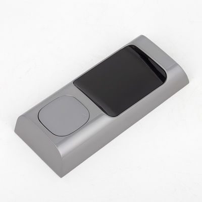 Uzaktan kumandalı akıllı kapı kilidi, kapı kapısı akıllı telefon APP tarafından kontrol edilir.