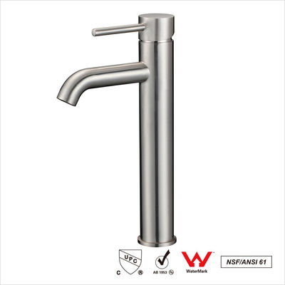 Modern Lavabo Karıştırıcı Musluk / Banyo Lavabo Muslukları kaldırma Tipi