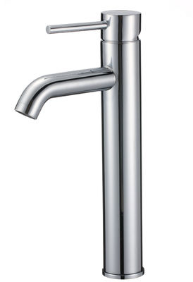 Modern Lavabo Karıştırıcı Musluk / Banyo Lavabo Muslukları kaldırma Tipi