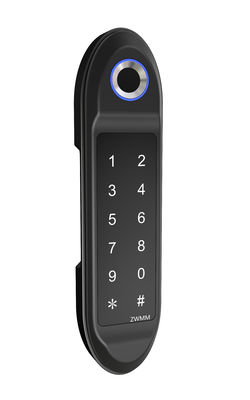 5.0 Bluetooth Kabine Kilit 50 Parmak izi Kapasitesi Batarya ömrü uzatıldı