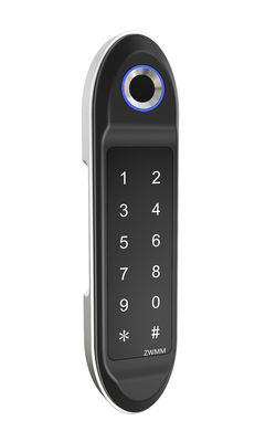 5.0 Bluetooth Kabine Kilit 50 Parmak izi Kapasitesi Batarya ömrü uzatıldı