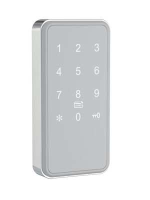 Bluetooth Kilit Açma Akıllı Şifre Zenk malzemesi ve 4 X Aa pil ile elektrik kaynağı ile dolap kilit
