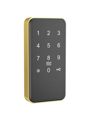 Bluetooth Kilit Açma Akıllı Şifre Zenk malzemesi ve 4 X Aa pil ile elektrik kaynağı ile dolap kilit