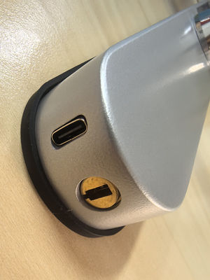 Bluetooth Uzaktan Kumanda Wifi Akıllı Kilit Geçit Özel Özellik Parmak izi