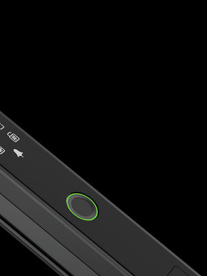 Yüz / Palma Damarı Akıllı Kapı Kilitli 7-in-1 Kilit Açma IP65 Alüminyum