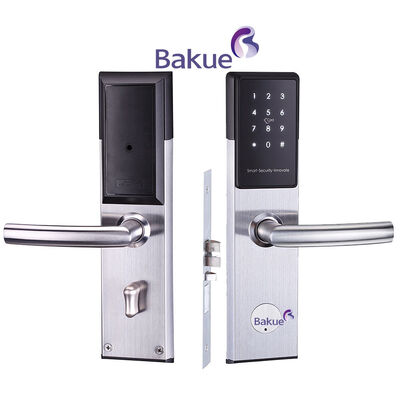 Yangın geçirmez kilit RFID Kapı kilit Elektronik akıllı erişim kontrol sistemi ve güvenli erişim için dayanıklı