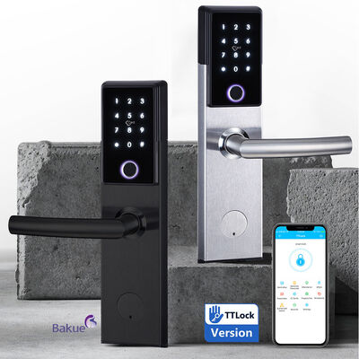 Yangın geçirmez kilit RFID Kapı kilit Elektronik akıllı erişim kontrol sistemi ve güvenli erişim için dayanıklı