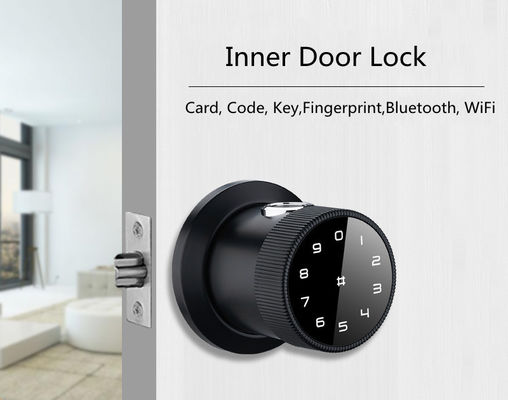 TTLock Elektronik Uygulama Uzaktan Kontrol Bluetooth Kontrollü Kilit Silindiri,Akıllı Kilit Silindiri