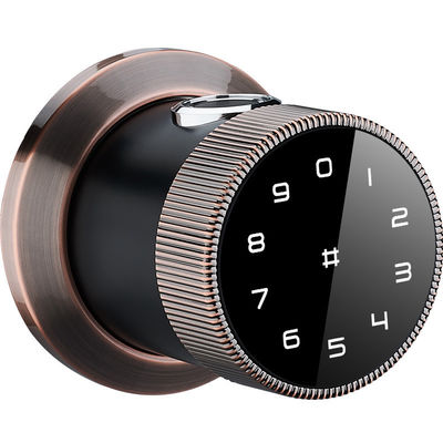TTLock Elektronik Uygulama Uzaktan Kontrol Bluetooth Kontrollü Kilit Silindiri,Akıllı Kilit Silindiri
