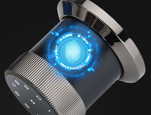 TTLock Elektronik Uygulama Uzaktan Kontrol Bluetooth Kontrollü Kilit Silindiri,Akıllı Kilit Silindiri
