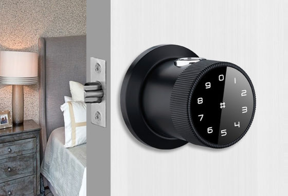 TTLock Elektronik Uygulama Uzaktan Kontrol Bluetooth Kontrollü Kilit Silindiri,Akıllı Kilit Silindiri