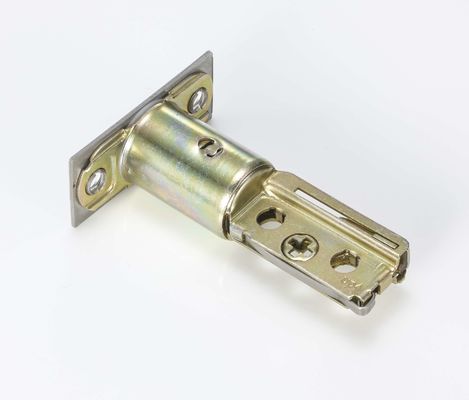 Bakır SU304 Paslanmaz Çelik Düzenlenebilir Deadbolt Kilit Kalıcı Kullanım