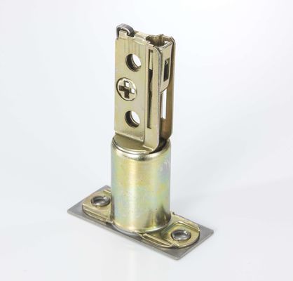 Bakır SU304 Paslanmaz Çelik Düzenlenebilir Deadbolt Kilit Kalıcı Kullanım