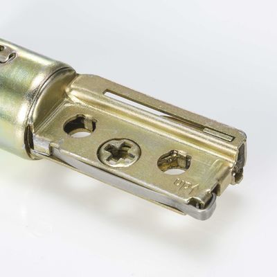 Bakır SU304 Paslanmaz Çelik Düzenlenebilir Deadbolt Kilit Kalıcı Kullanım