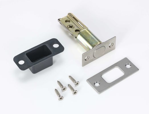 Bakır SU304 Paslanmaz Çelik Düzenlenebilir Deadbolt Kilit Kalıcı Kullanım