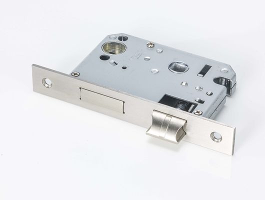 Ok SUS304 Satin Paslanmaz Çelik Kapı Kilit 126mm Uzunluk